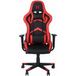 Silla Gaming 7House Titán Roja Reclinable 180º Cuero Sintético