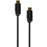 Cavo Belkin da HDMI a HDMI ad alta velocità 4K nero