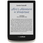 PocketBook Color lettore e-book Touch screen 16 GB Wi-Fi Argento