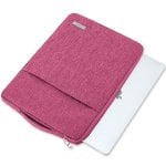 Coole Versus Pink Laptop-Hülle für 13-15 Zoll