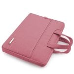 Cool Sigma Maletín Rosa para Portátil de 15"-17"