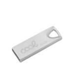 Cool 32 Go USB 2.0 Métal Argenté Cool 32 Go USB 2.0 Métal Argenté