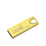 Cool 64GB USB 2.0 Metal Dorado Cool 64GB USB 2.0 Metal Dorado