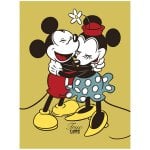 Pyramid Lienzo Disney Mickey & Minnie True Love 30x40 Pyramid Lienzo Disney Mickey & Minnie True Love 30x40