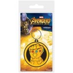 Portachiavi a piramide Marvel Avengers Infinity War Gauntlet