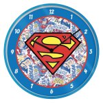 Orologio da parete piramidale DC Logo Superman