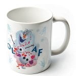 Pyramide Keramiktasse Disney Frozen 2 Olaf Jump