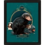 Pyramid 3D-Poster Phantastische Tierwesen 2 Nifflers