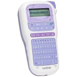 Brother PT-H200 Rotuladora Electrónica de Mano Lavanda/Blanca