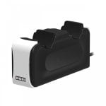 Doppia stazione di ricarica Hori per controller wireless DualSense PS5