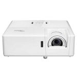 Projecteur Optoma ZW350 WXGA 3500 Lumens 301" Laser DLP 3D Zoom 1,3x IP6X Projecteur Optoma ZW350 WXGA 3500 Lumens 301" Laser DLP 3D Zoom 1,3x IP6X