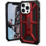 UAG Funda Monarch Crimson para Apple iPhone 13 Pro