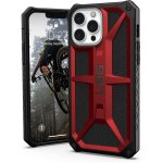 Coque UAG Monarch Crimson pour Apple iPhone 13 Pro Max