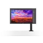 LG UltraFine Ergo 32UN88A-W 31,5" LED IPS UltraHD 4K FreeSync USB-C