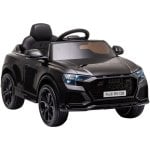 Homcom Audi RS Q8 Coche Eléctrico 6V Negro Homcom Audi RS Q8 Coche Eléctrico 6V Negro