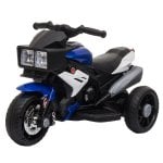 Homcom Moto Eléctrica Tres Ruedas con Luces Homcom Moto Eléctrica Tres Ruedas con Luces