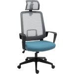 Vinsetto Silla de Oficina Giratoria con Reposacabezas Regulable Vinsetto Silla de Oficina Giratoria con Reposacabezas Regulable
