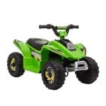 Homcom Quad Eléctrico 6V Verde Homcom Quad Eléctrico 6V Verde