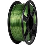 Bresser Bobina de Filamento PLA 1Kg 1.75mm Verde Bresser Bobina de Filamento PLA 1Kg 1.75mm Verde