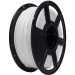 Bresser Bobina de Filamento PLA 1.75mm 1Kg Blanco Bresser Bobina de Filamento PLA 1.75mm 1Kg Blanco