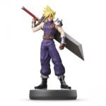 Nintendo Amiibo Figura Cloud Nº57