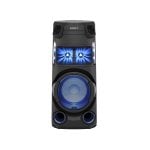 Sony MHCV43D Sistema de Audio Alta Potencia V43D Bluetooth Negro Sony MHCV43D Sistema de Audio Alta Potencia V43D Bluetooth Negro