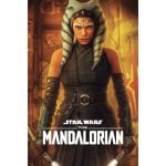 Erik Maxi Póster Star Wars The Mandalorian Ashoka Tano 91.5x61 cm Erik Maxi Póster Star Wars The Mandalorian Ashoka Tano 91.5x61 cm