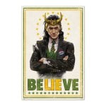 Erik Maxi Póster Marvel Loki 91.5x61cm Erik Maxi Póster Marvel Loki 91.5x61cm