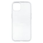 Funda Silicona Transparente para iPhone 13