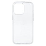 Funda Silicona Transparente para iPhone 13 Pro