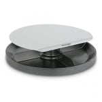 Kensington SmartFit Schwarz, Grau Tisch/Bank Kensington SmartFit Schwarz, Grau Tisch/Bank