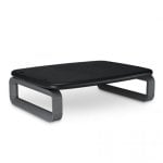 Kensington 60089 Flachbildschirm-Tischhalterung 53,3 cm (21") Grau Tisch/Bank Kensington 60089 Flachbildschirm-Tischhalterung 53,3 cm (21") Grau Tisch/Bank