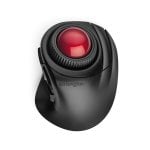 Kensington Orbit Fusion Trackball Inalámbrico 1500 DPI Negro Kensington Orbit Fusion Trackball Inalámbrico 1500 DPI Negro