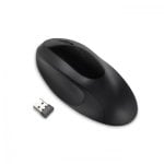 Kensington Mouse Pro Fit® Ergo wireless—nero