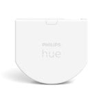 Intelligenter Schalter Philips Hue Wall Switch Modul Wireless Kompatibel mit Hue Bridge