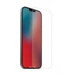 Proteggi schermo piatto in vetro temperato Muvit for Change per iPhone 13 Pro Max