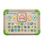 VTech Tablet de Madera Descubre los Animales