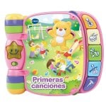 VTech Primeras Canciones Rosa