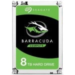 Seagate Barracuda 3.5" 8TB SATA 3 Recondicionado