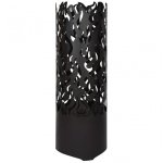 Esschert Design Brasero Flames de Acero al Carbono Negro Esschert Design Brasero Flames de Acero al Carbono Negro