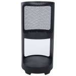 RedFire Buffalo Brasero 44x90 cm Acero Negro Mate RedFire Buffalo Brasero 44x90 cm Acero Negro Mate