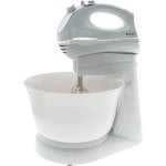 Sogo Batidora de Varillas con Bol 300W Sogo Batidora de Varillas con Bol 300W