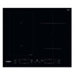 Whirlpool WL B1160 BF Placa de Indução 4 Zonas 60cm Preta