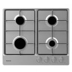 Taurus GI4EB Placa a Gás 4 Zonas 60cm Branca