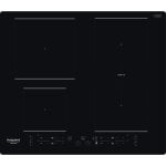 Hotpoint Ariston HB 4860B NE Placa de Inducción 4 Zonas 60cm Negro