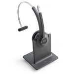 Kopfhörer Cisco 561 Mono Wireless Bluetooth USB für Büro/Callcenter Schwarz