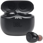 Cuffie Bluetooth JBL Tune 125TWS nere