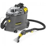 Aspirador Lava e Aspira Karcher Puzzi 8/1C 1200W Profissional 8L Depósito
