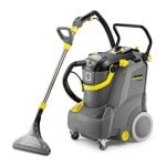 Aspirapolvere Lavatapetti Karcher Puzzi 30/4 1200W 30L Uso Professionale Grandi Superfici
