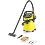 Kärcher WD 5 25 L Aspiratore a cilindro Secco e bagnato 1100 W